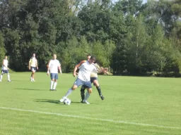 Quatro - Lokomotiva Louky (18.8.2012)